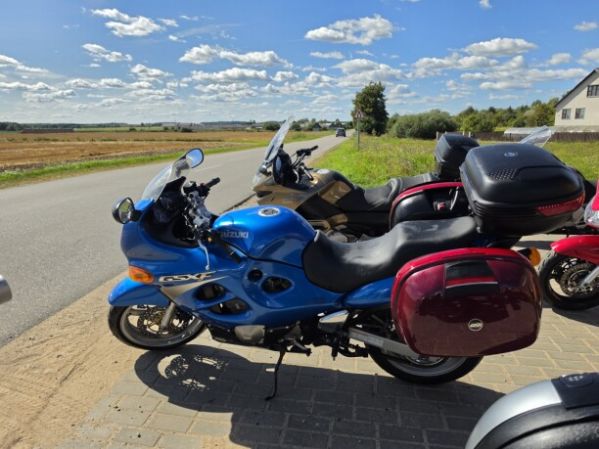 Suzuki Katana, 2000 г.