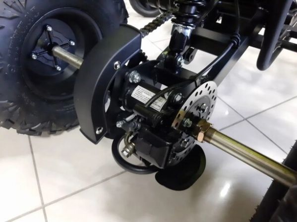 Motoland Raptor 125, 2026 г.