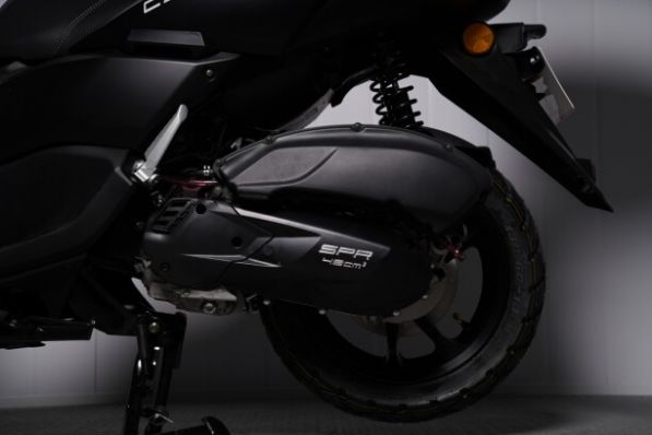 SPRMOTORS CITY MAX 180cc (49сс), EFI, 2025 г.