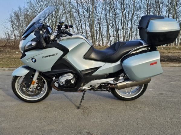 BMW R R1200rt, 2010 г.