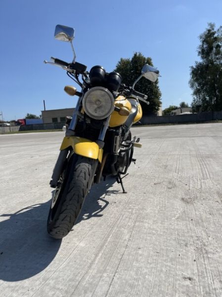 Honda CB, 1999 г.