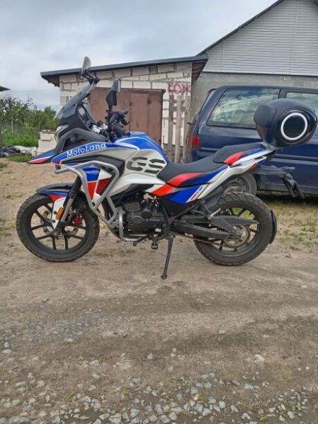Motoland GS ENDURO, 2024 г.