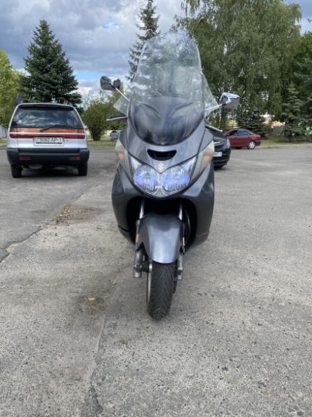 Suzuki Burgman, 2005 г.