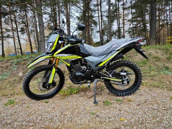 Motoland Enduro 300 ST NEON, 2026 г.