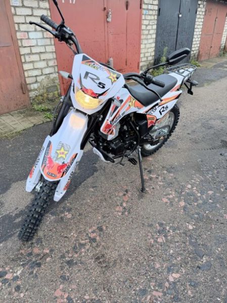 Zongshen 250, 2025 г.