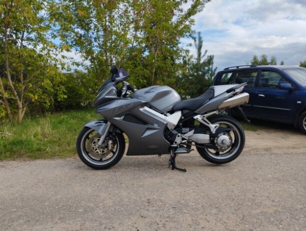 Honda VFR, 2008 г.