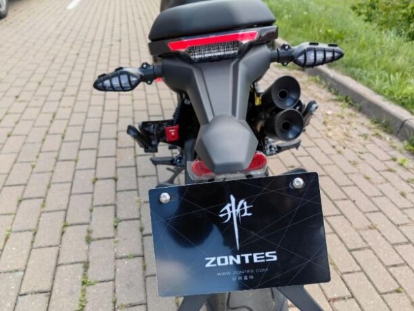 Zontes ZT350-GK, 2026 г.