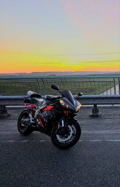 Yamaha YZF, 2008 г.