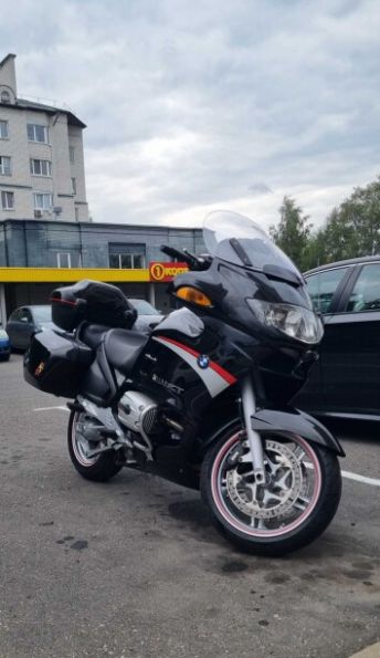 BMW R 1150rt, 2005 г.