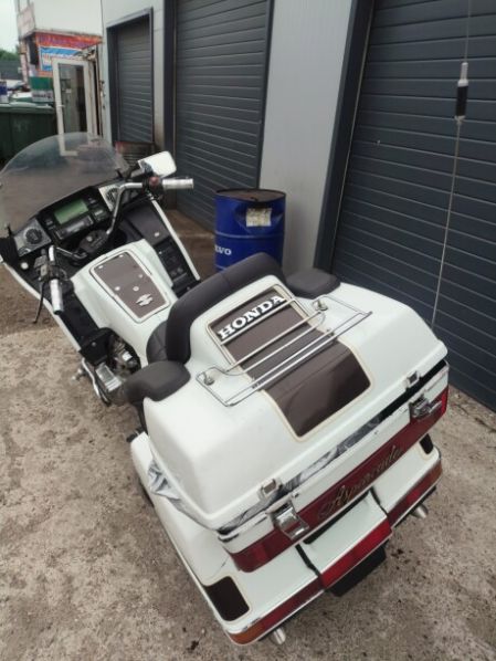 Honda Gold Wing, 1983 г.