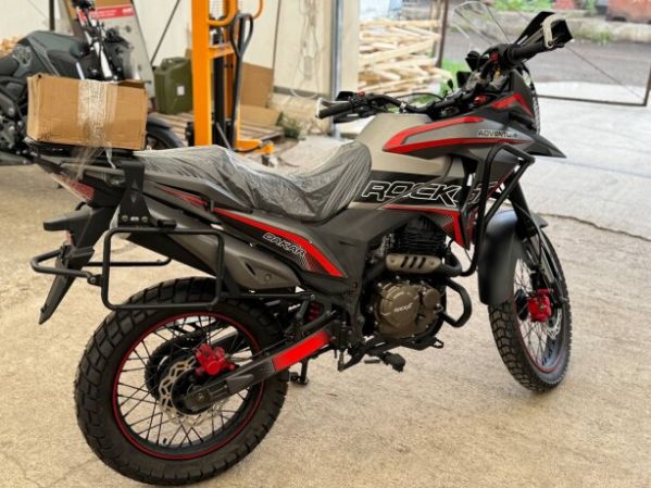 ROCKOT DAKAR adventure 2.0, 2025 г.