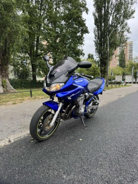 Suzuki Bandit, 2001 г.