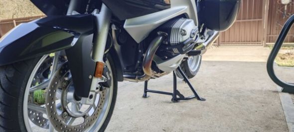 BMW R r1200rt, 2005 г.