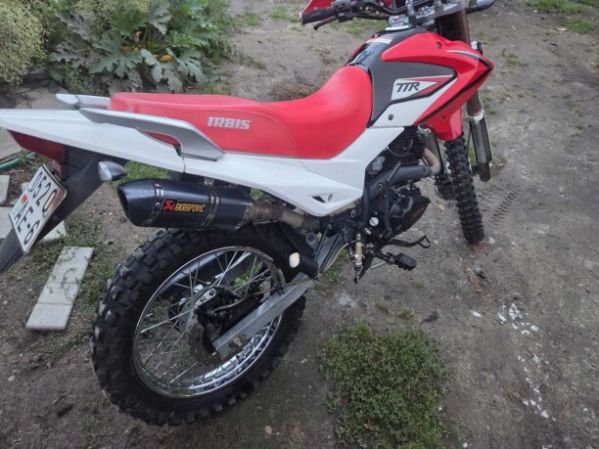 Irbis TTR TTR250, 2023 г.