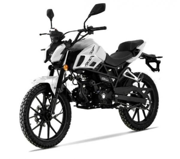 Эксклюзив Редкая модель Мопед ROCKOT ALPHA RESTYLE, 2026 г.