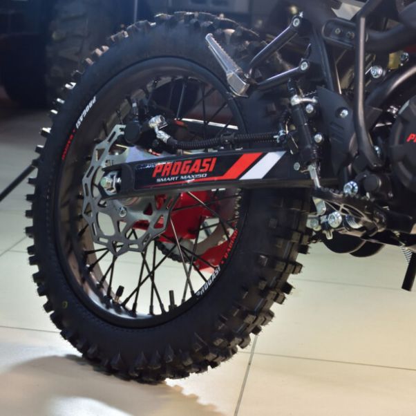 Progasi SMART 150, 2025 г.