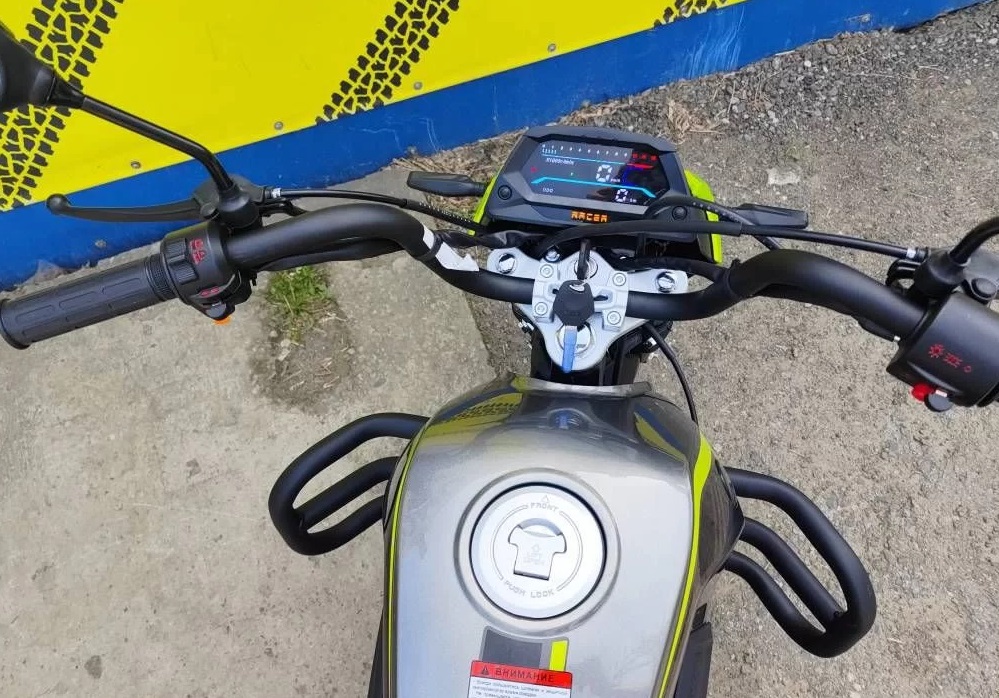 Классик Racer RC 110N-V Beta, 2025 г.