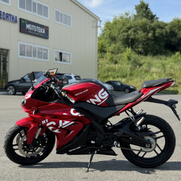 Motoland R1 300, 2026 г.