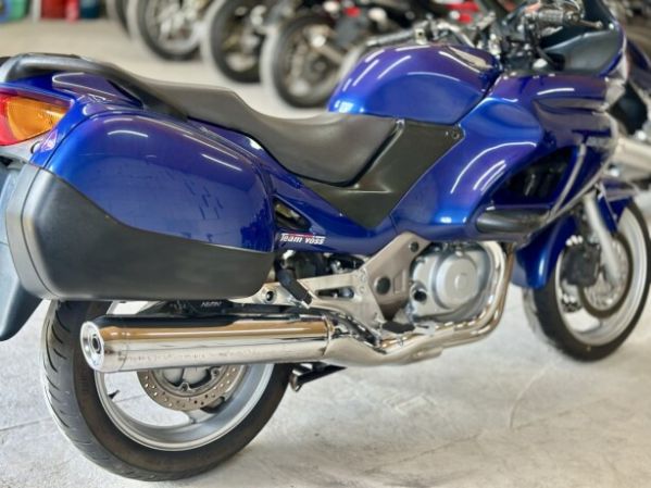 Honda Deauville NT650V, 2003 г.