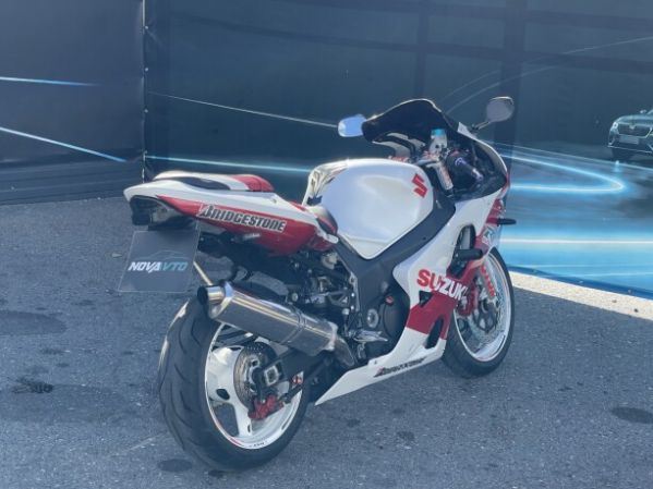 Suzuki GSX-R 600, 2003 г.