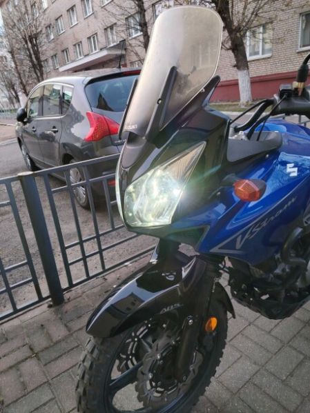 Suzuki V-Strom, 2007 г.