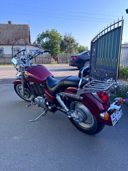 Honda VT Shadow Sabre, 2000 г.