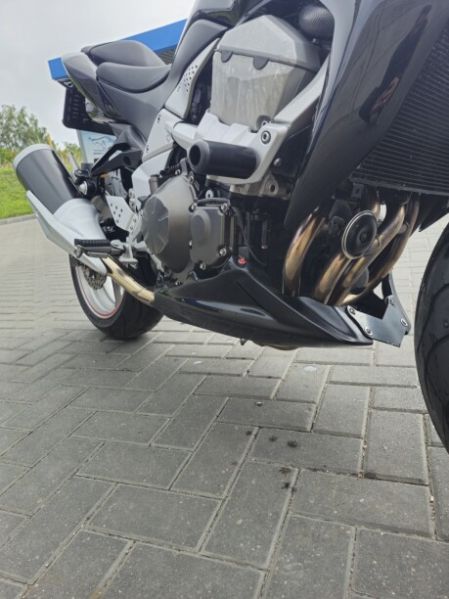 Kawasaki Z, 2007 г.