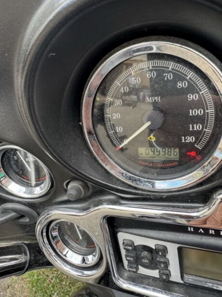 Harley-Davidson Electra Glide, 2009 г.
