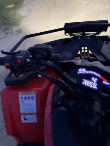 Yacota ATV Cabo 200, 2024 г.