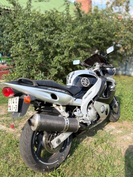 Yamaha YZF 600R Thundercat, 2002 г.