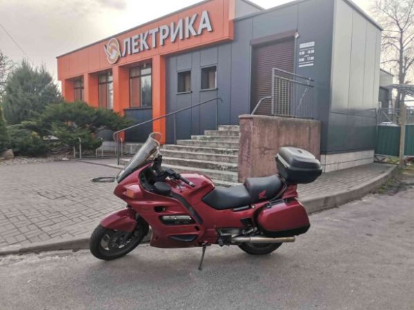 Honda ST, 1990 г.