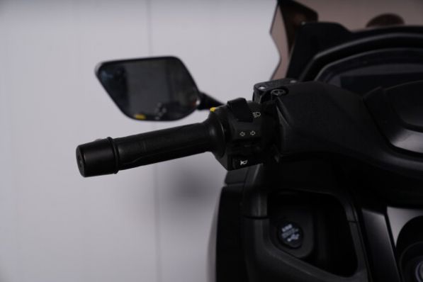 SPRMOTORS CITY MAX 180cc (49сс), EFI, 2025 г.