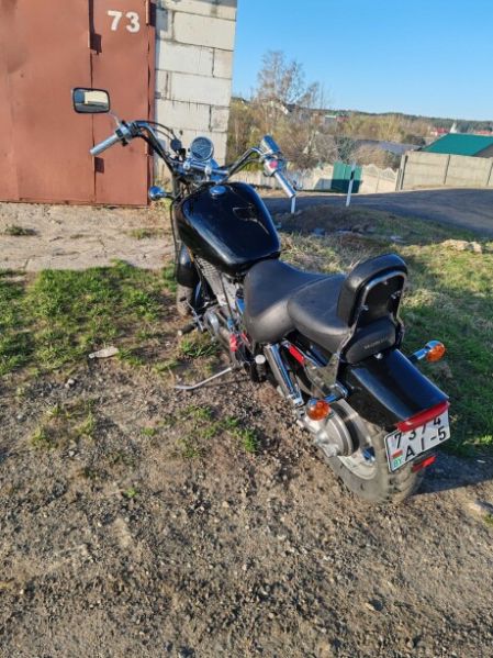 Honda VT Spirit, 2005 г.
