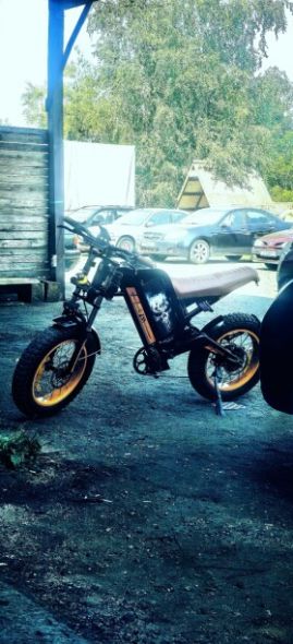 Kugoo Kirin V v6, 2026 г.