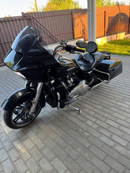Harley-Davidson Road Glide, 2018 г.