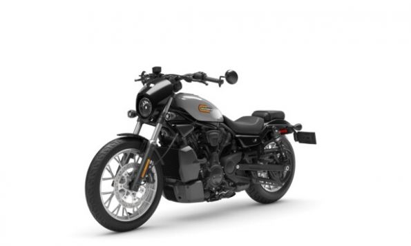 Harley-Davidson Nightster Special, 2025 г.