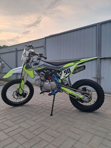 Motoland TCX 125 X, 2026 г.