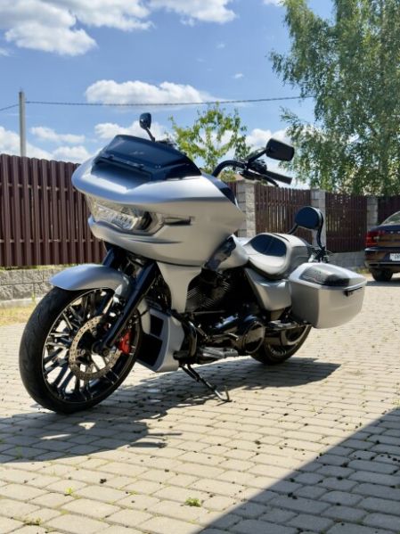 Harley-Davidson Road Glide, 2024 г.