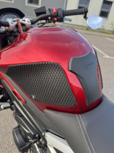 Triumph Street Triple 765 R, 2023 г.