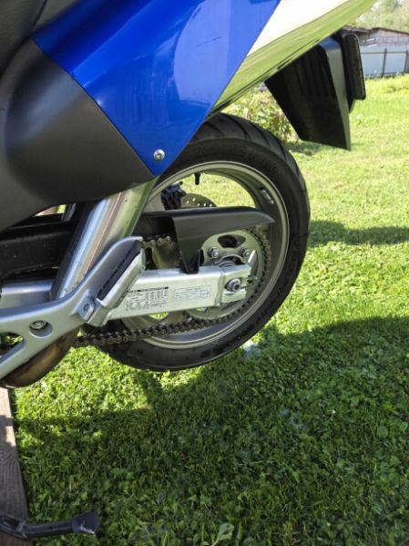 Honda Varadero, 2001 г.