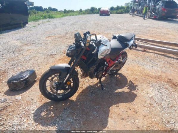 Honda CB 750, 2025 г.
