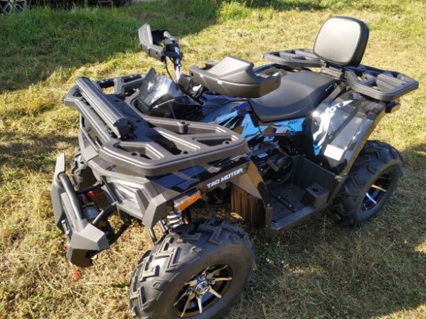 AMOTO Shark 200cc, 2025 г.