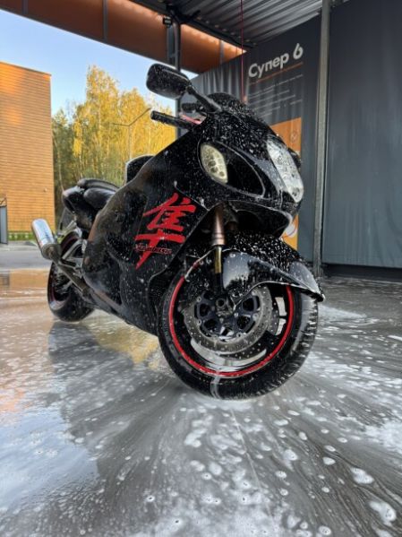 Suzuki GSX1300R Hayabusa, 2005 г.