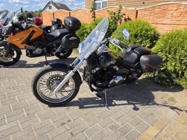 Yamaha XVS, 1997 г.