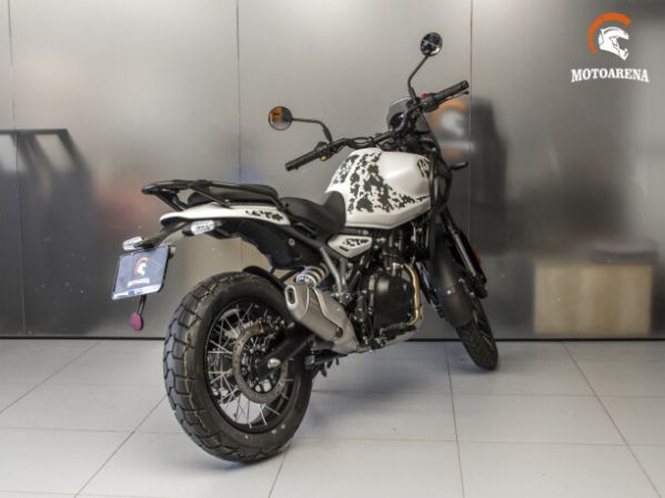Royal Enfield Himalayan 450, 2026 г.