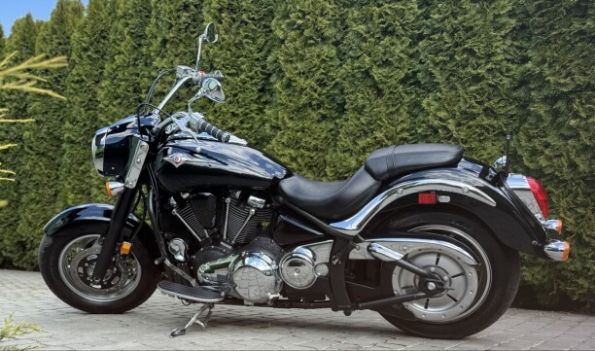 Kawasaki Vulcan, 2007 г.