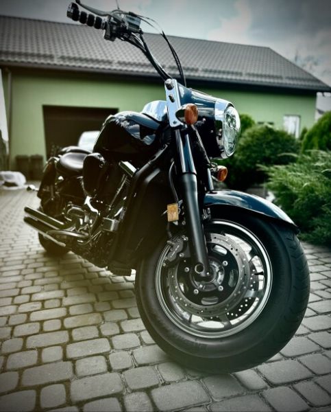 Kawasaki Vulcan, 2007 г.