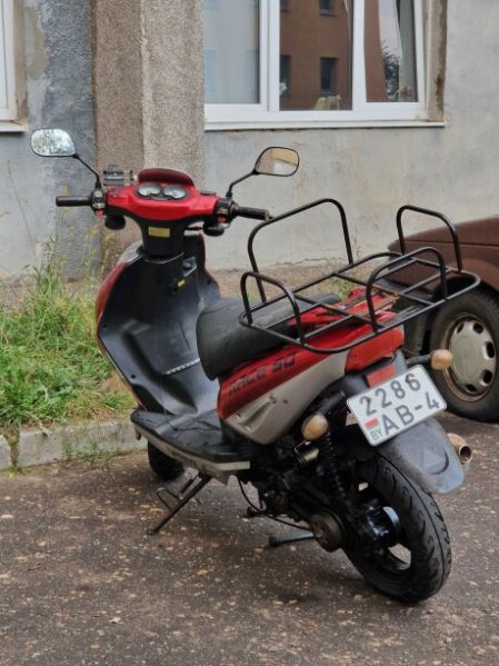 Viper MX, 2007 г.