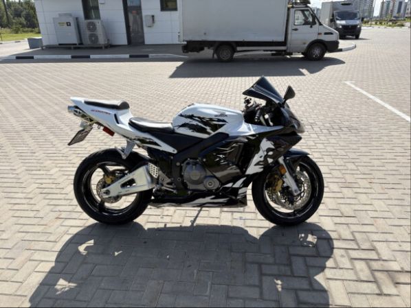 Honda CBR 600RR, 2003 г.