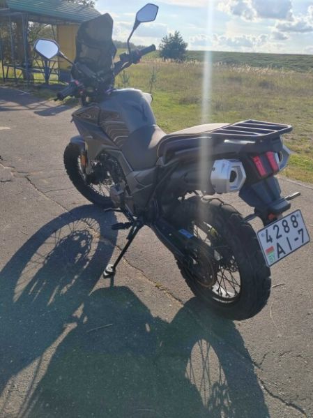 Fuego Tekken 250, 2023 г.